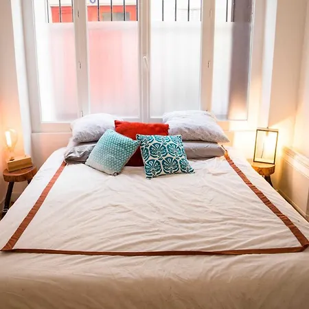 Lovely Apt Close To Place De La Nation * Paris
