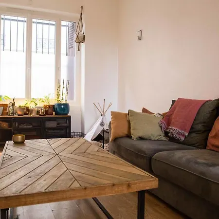 Lovely Apt Close To Place De La Nation *
