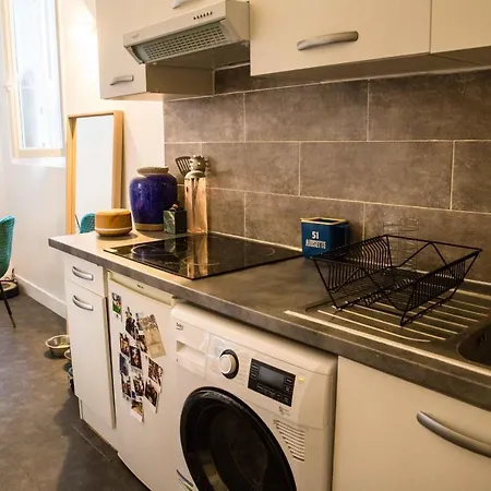 Lovely Apt Close To Place De La Nation * Paris